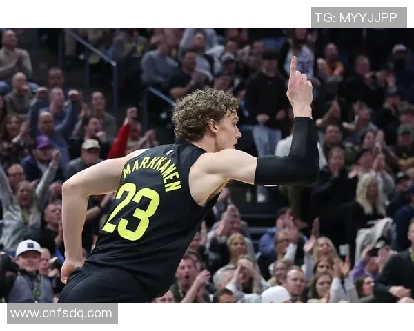 劳里马尔卡宁：从新秀到全明星的篮球之路与未来展望