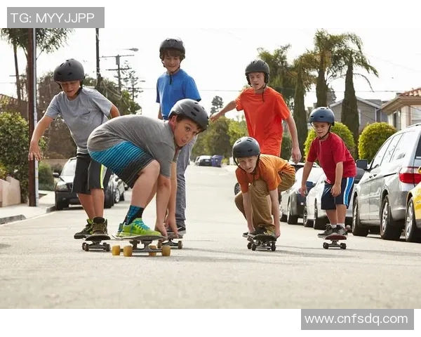 科学滑板训练:提升个人技能的有效方法与技巧分享MBA