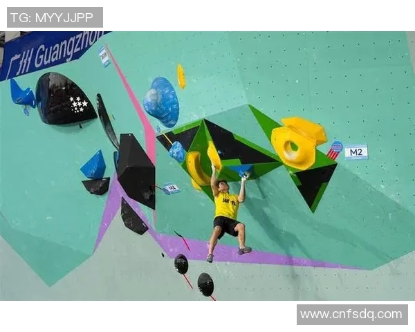 武汉攀岩队以80分领跑极限运动联赛积分榜展现强劲实力